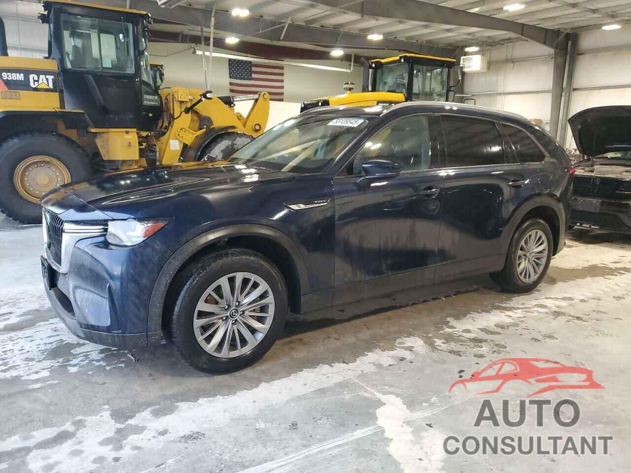 MAZDA CX-90 PREF 2024 - JM3KKBHAXR1131043