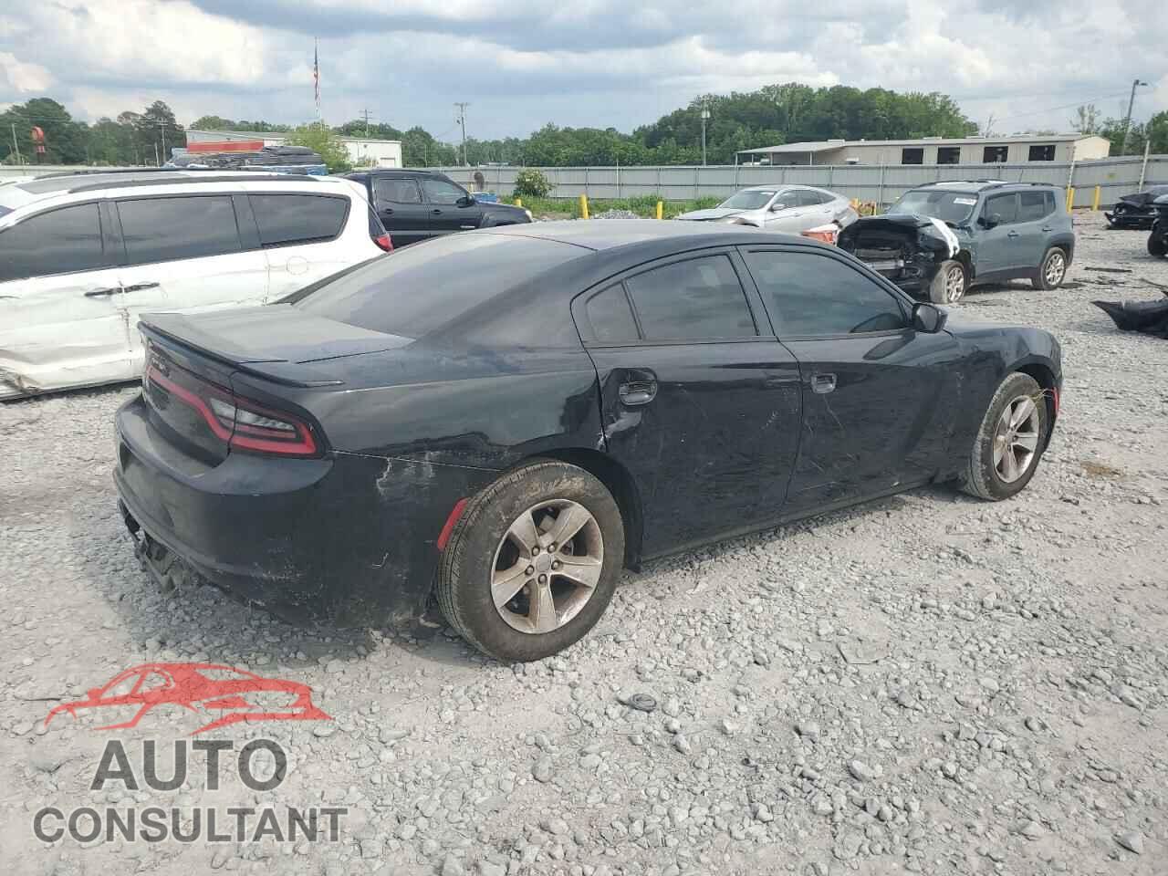 DODGE CHARGER 2015 - 2C3CDXBG0FH863071