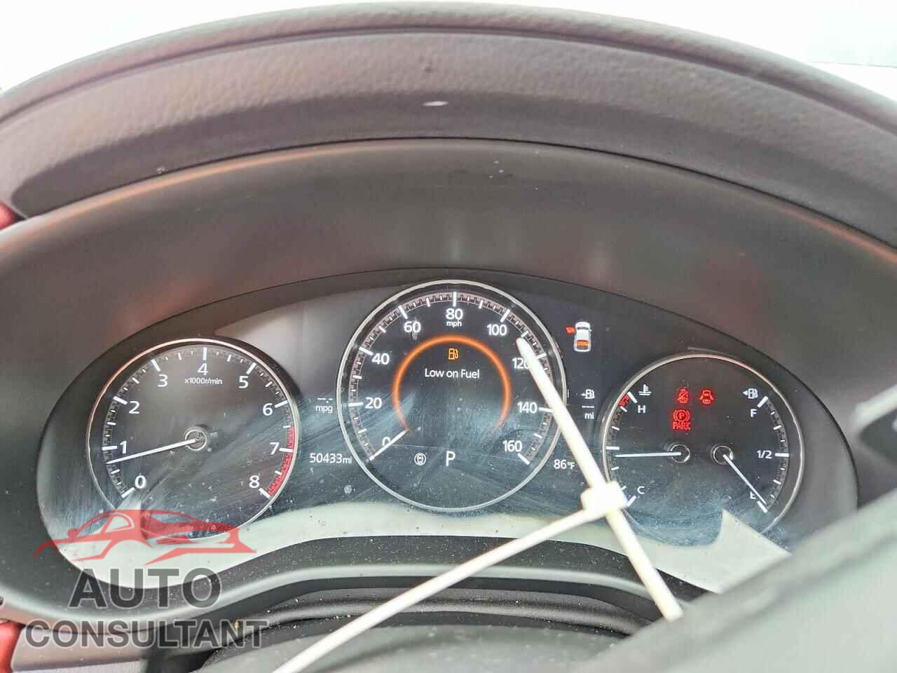 MAZDA 3 2020 - JM1BPANM4L1161391