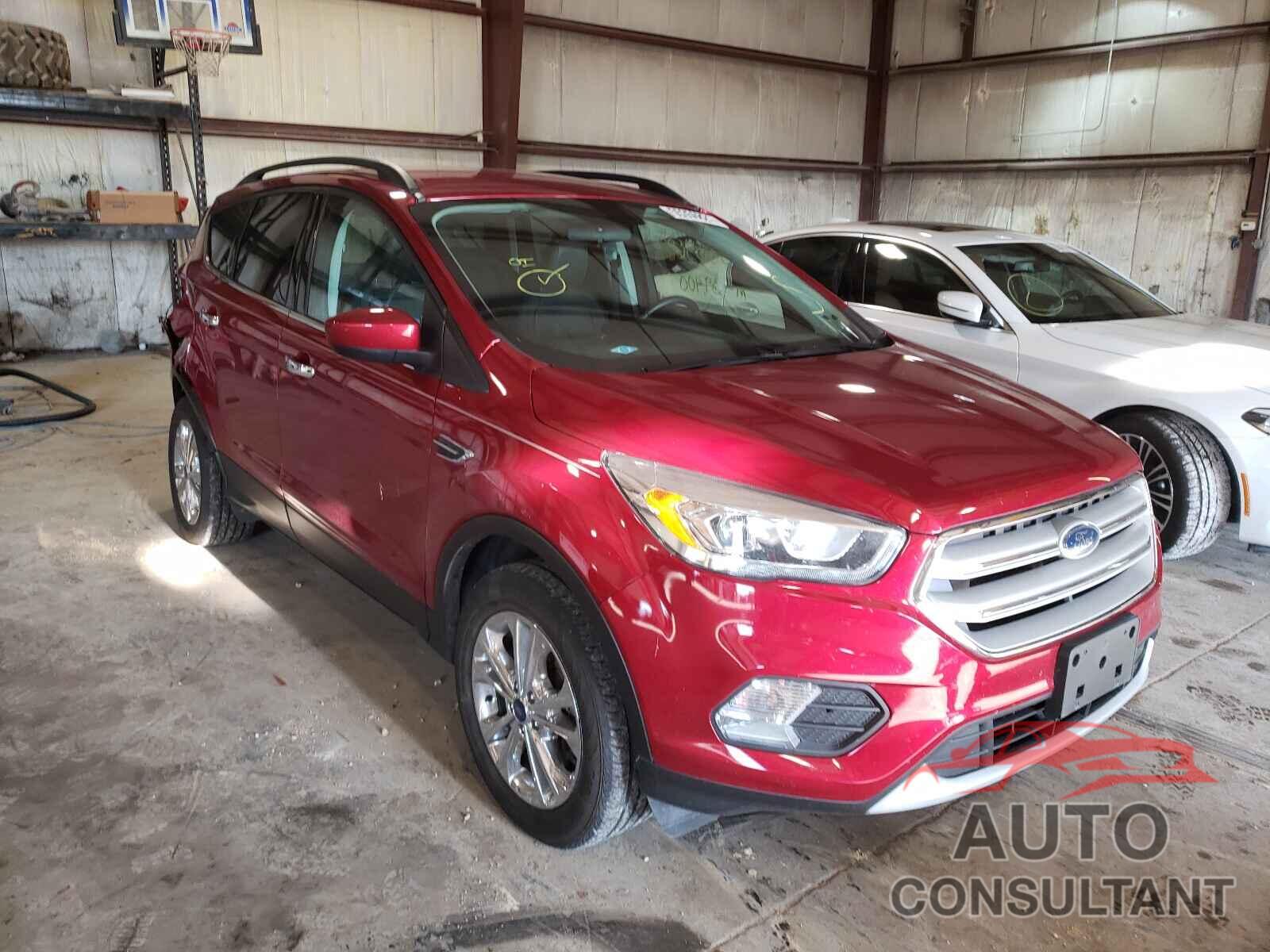 FORD ESCAPE 2018 - 1FMCU9HD0JUB18861