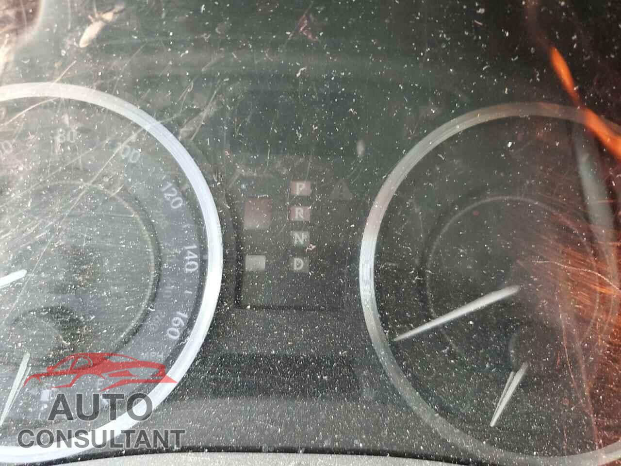 LEXUS IS 2013 - JTHFF2C26D2527325