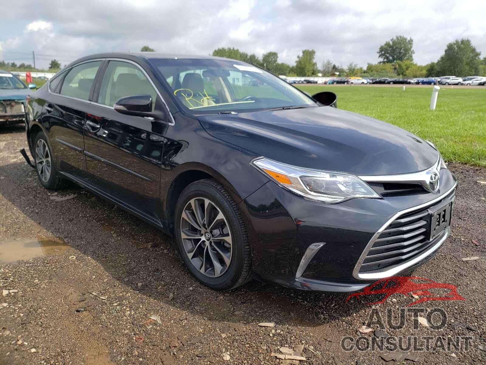 TOYOTA AVALON 2016 - 4T1BK1EB1GU231250