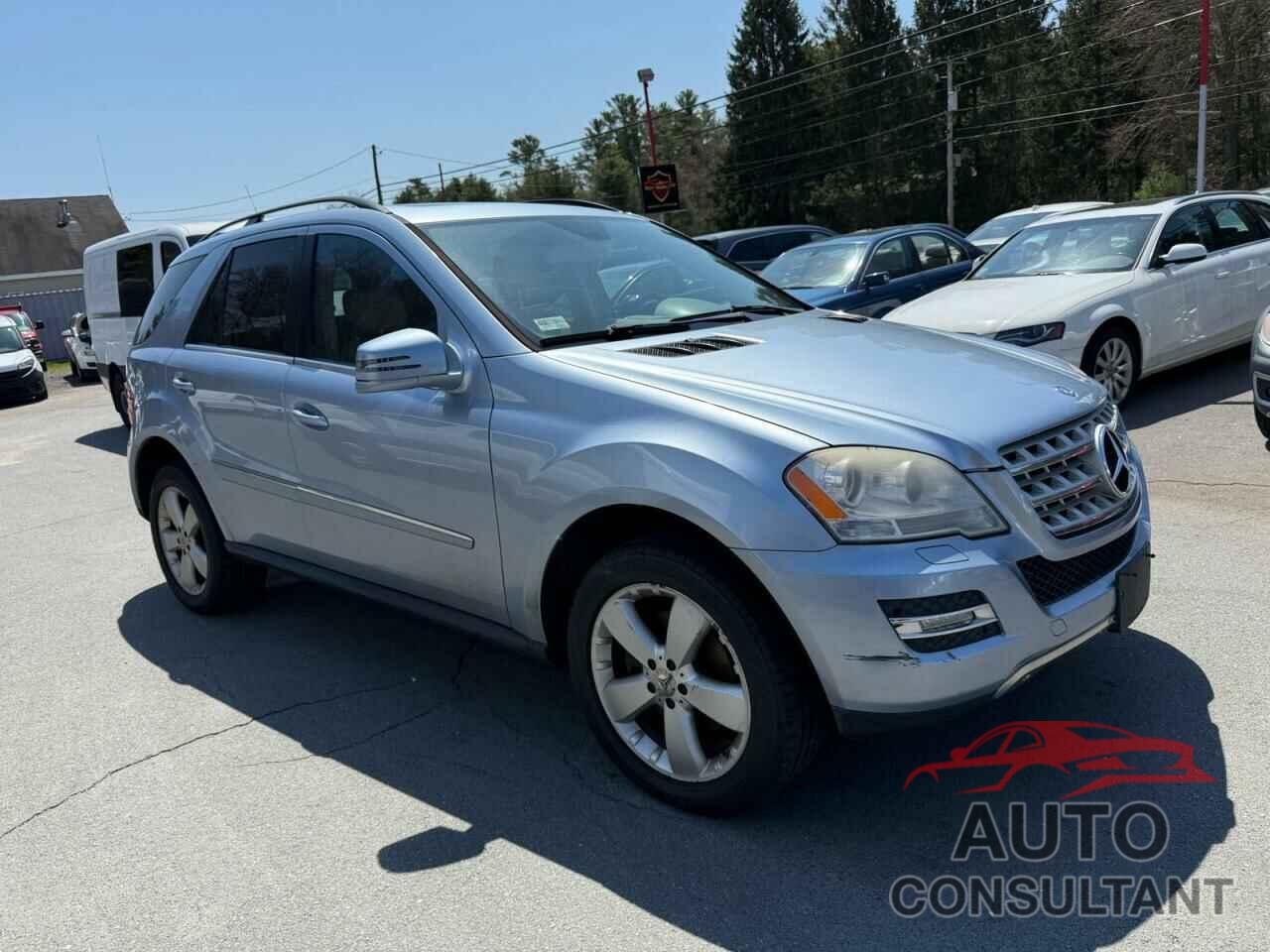 MERCEDES-BENZ M-CLASS 2011 - 4JGBB8GB3BA657635