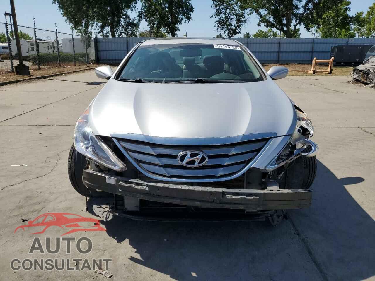 HYUNDAI SONATA 2012 - 5NPEC4AC0CH492288