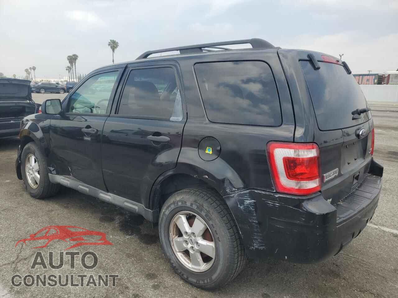 FORD ESCAPE 2012 - 1FMCU9DG4CKA92649
