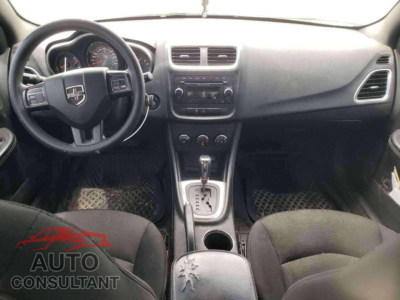 DODGE AVENGER 2014 - 1C3CDZAB4EN177428