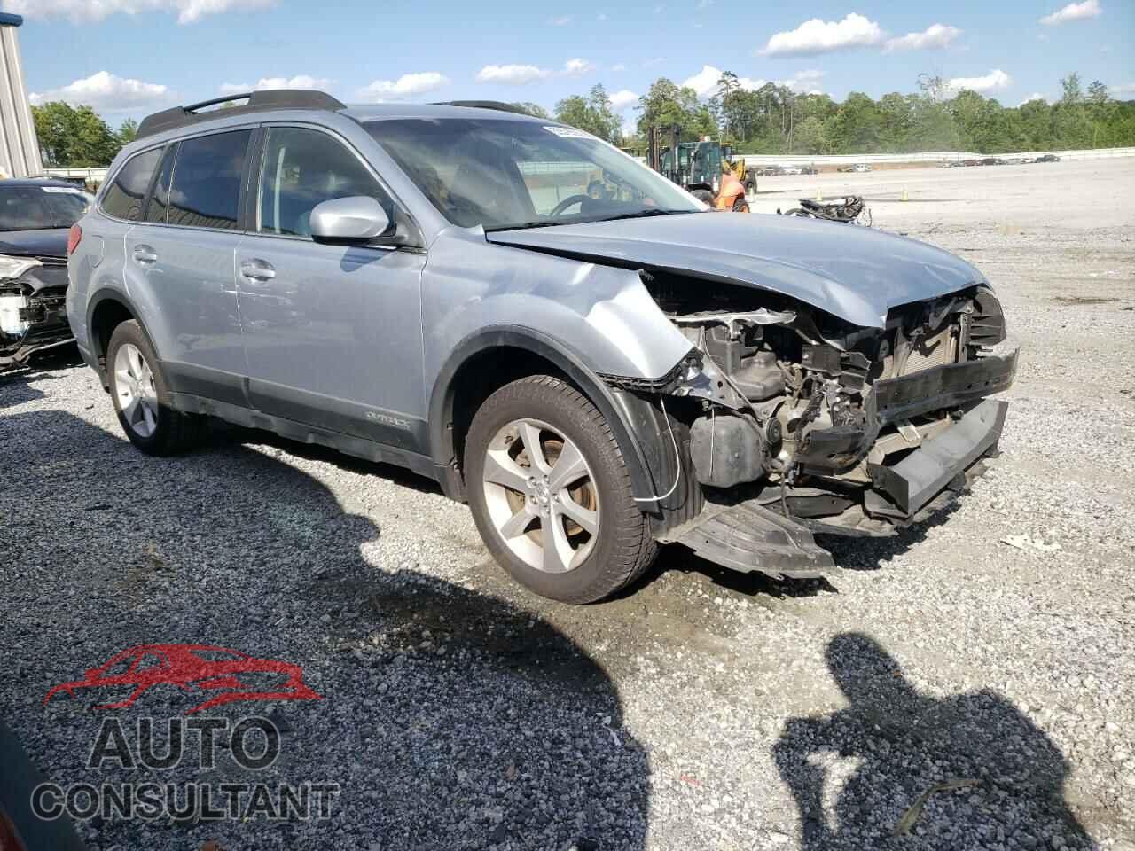 SUBARU OUTBACK 2014 - 4S4BRCLC4E3239977