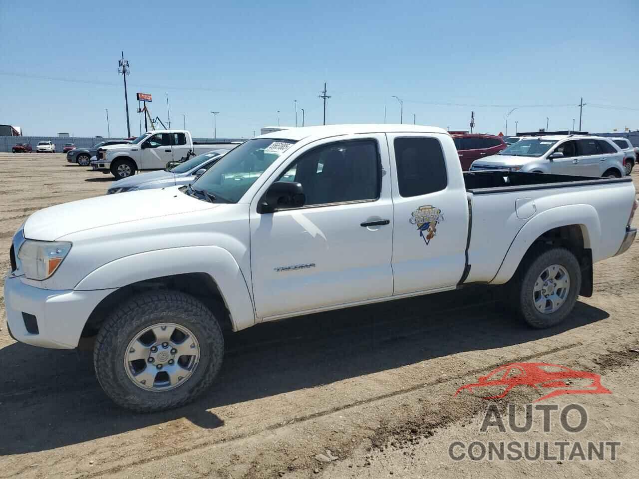 TOYOTA TACOMA 2013 - 5TFUX4EN9DX020947