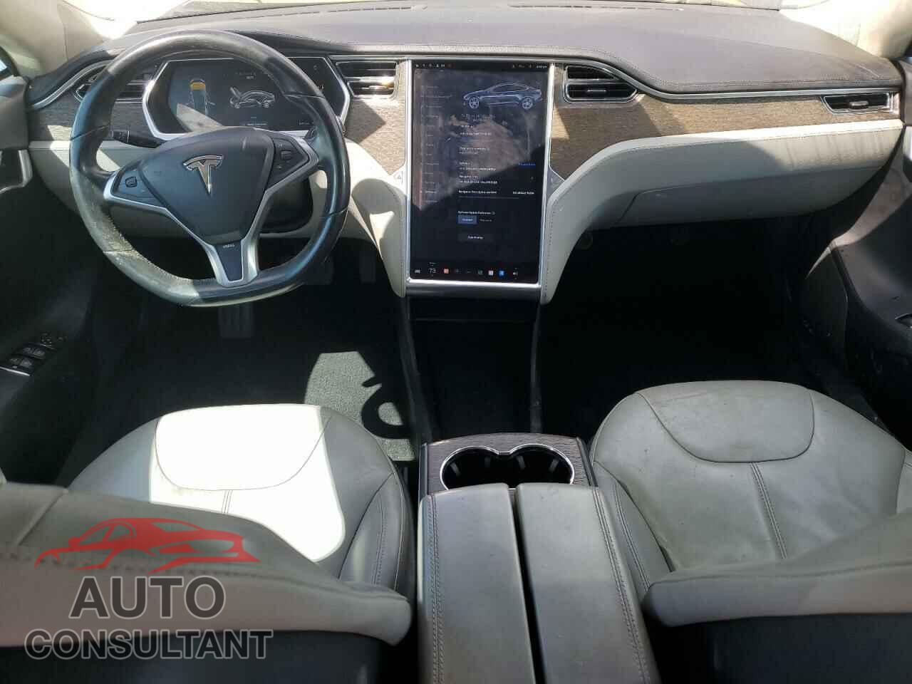 TESLA MODEL S 2013 - 5YJSA1DN7DFP06150