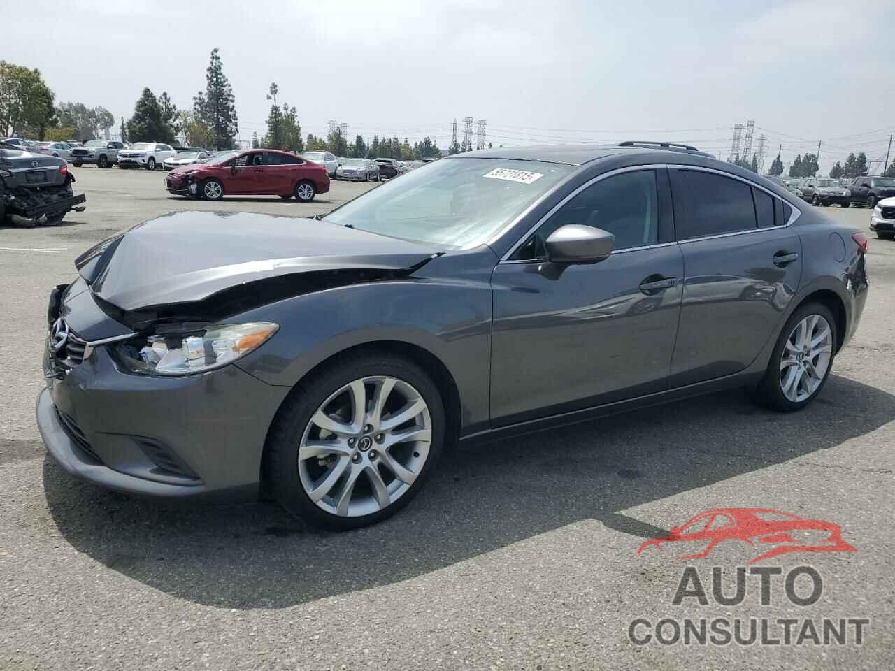 MAZDA 6 2017 - JM1GL1V52H1114233