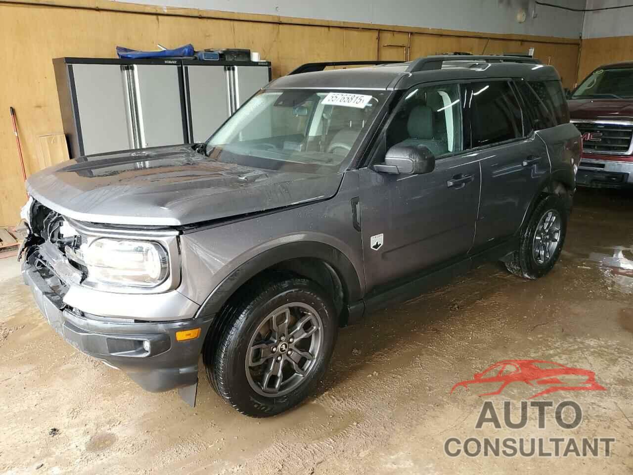 FORD BRONCO 2021 - 3FMCR9B6XMRA62161