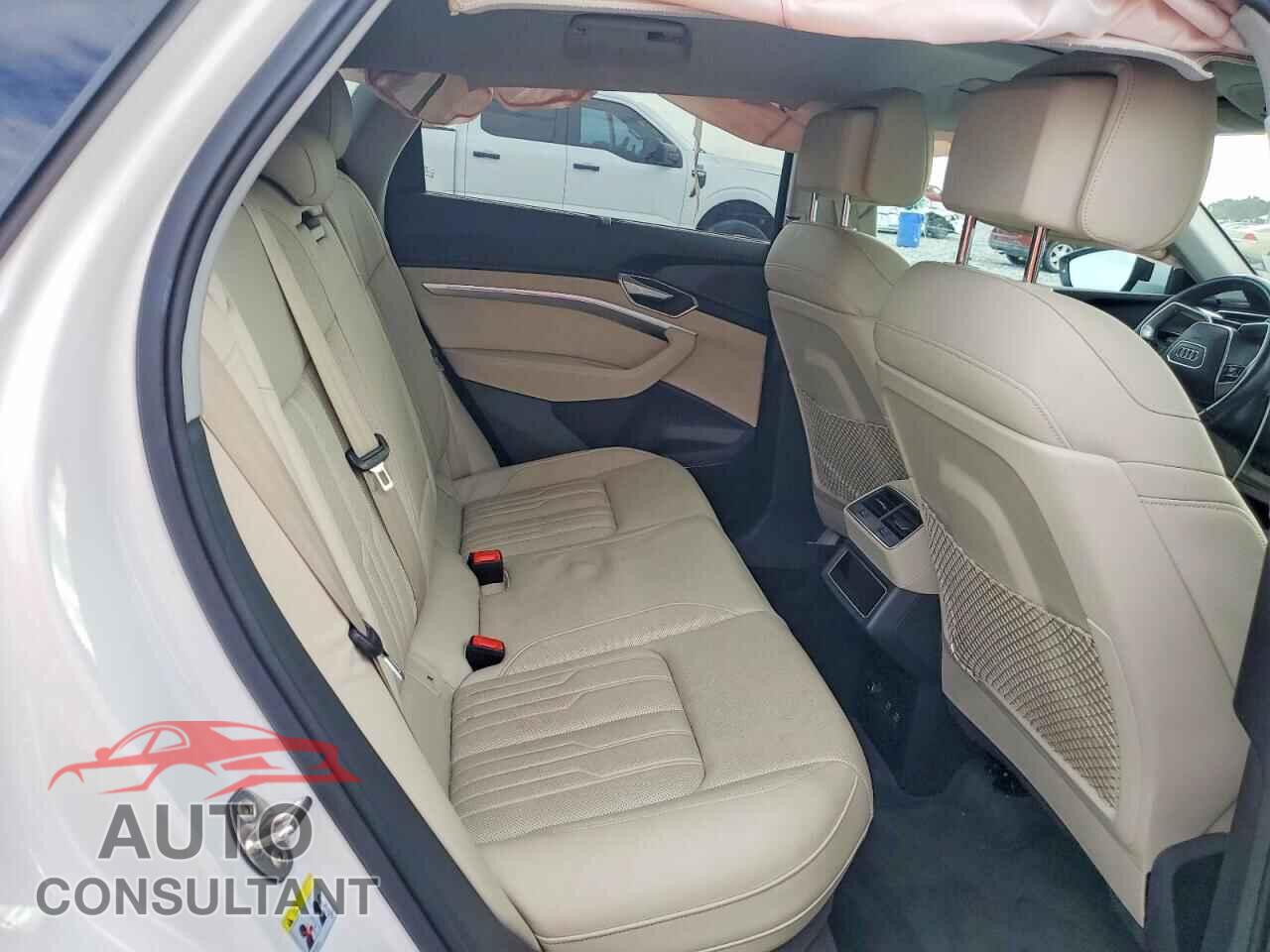AUDI E-TRON 2021 - WA1VAAGE9MB014672