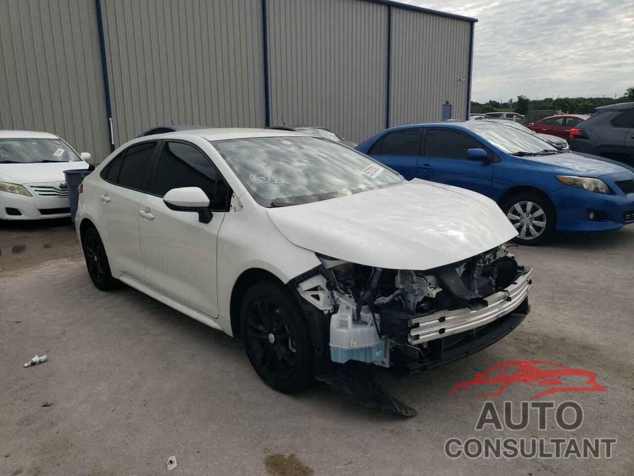 TOYOTA COROLLA 2020 - JTDEPRAE7LJ057729