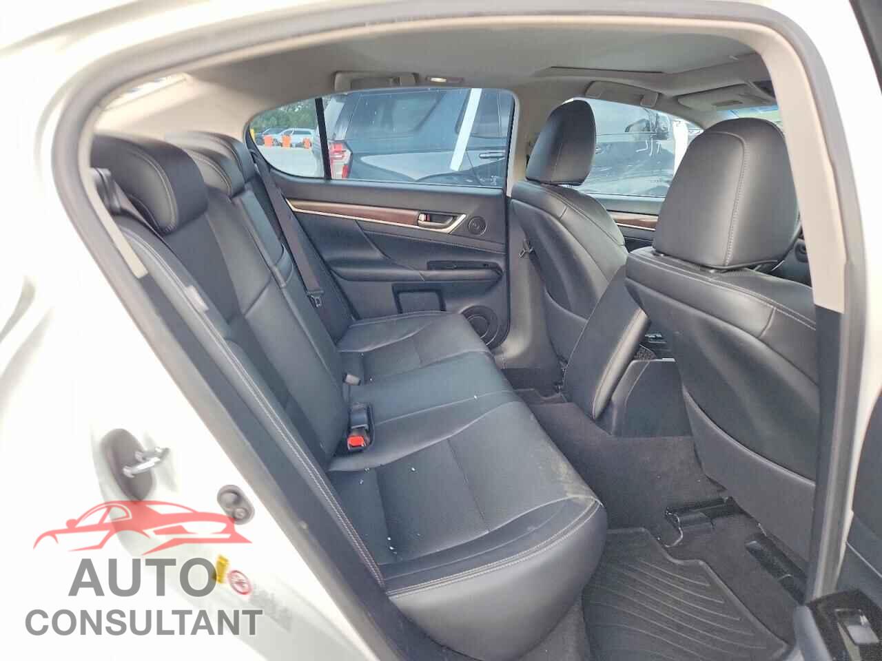 LEXUS GS350 2014 - JTHBE1BL6E5031480