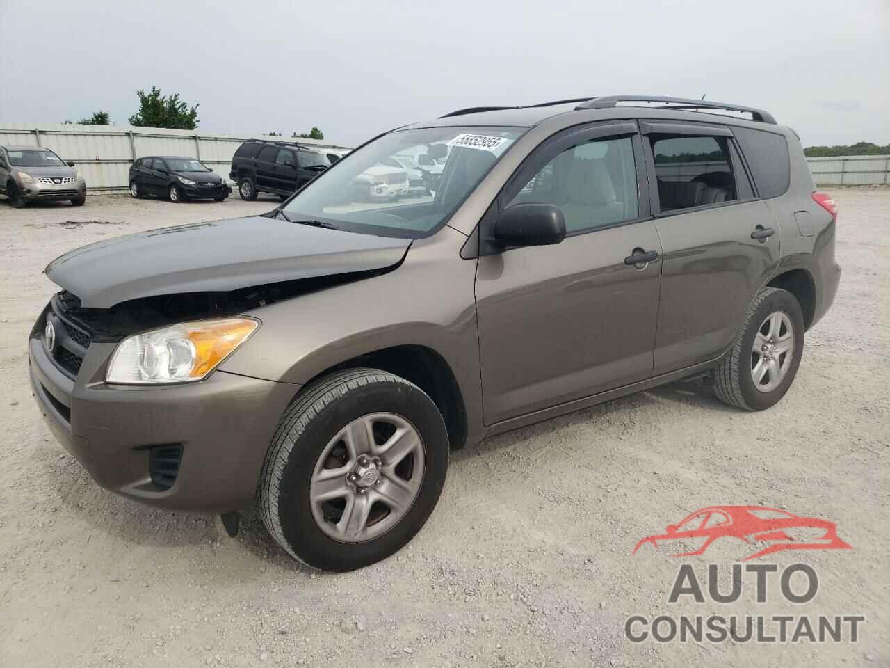TOYOTA RAV4 2009 - 2T3ZF33V49W003832