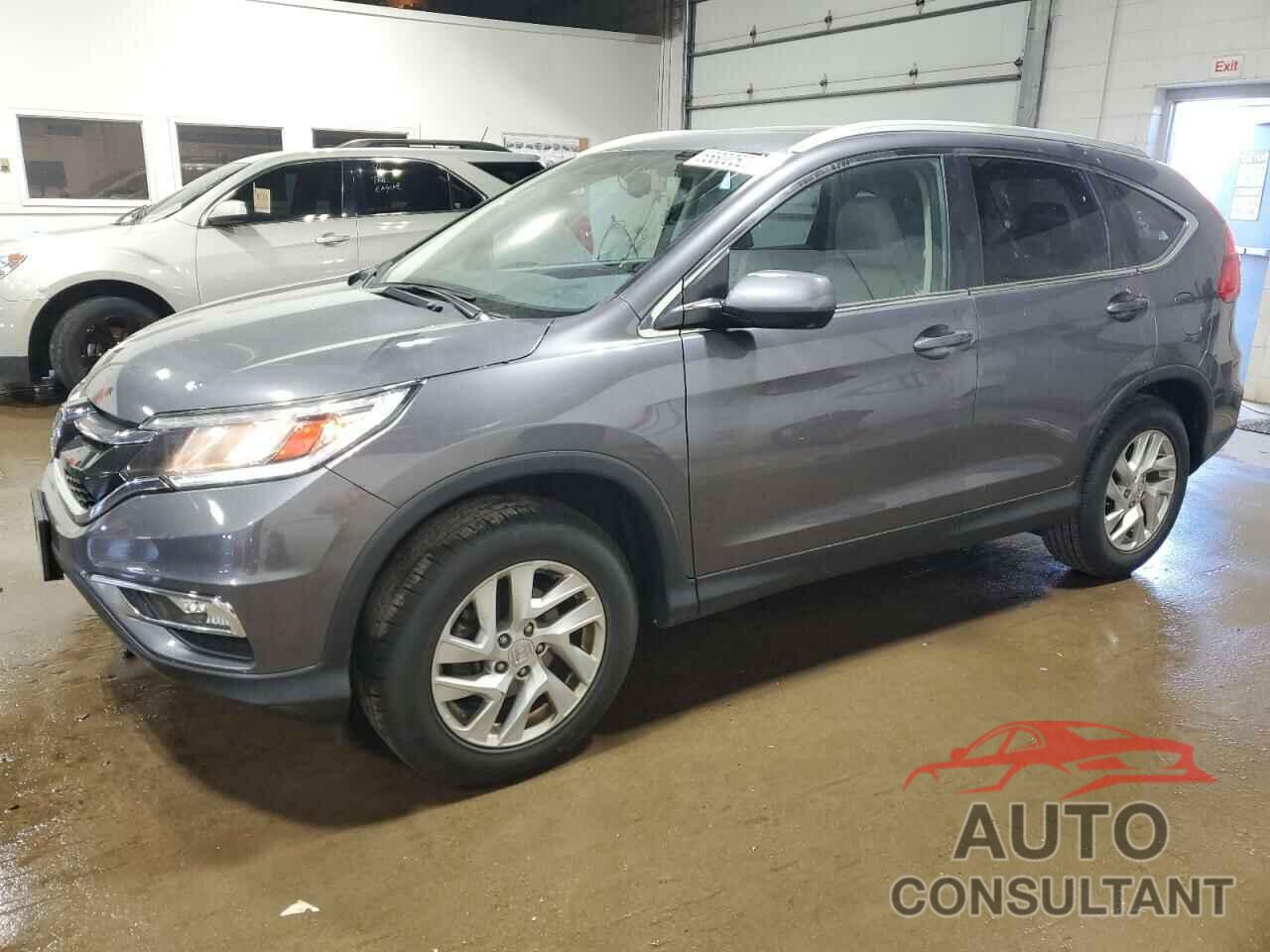 HONDA CRV 2016 - 5J6RM4H70GL021731