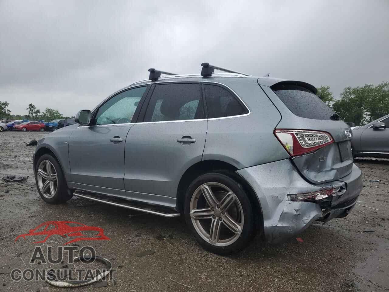 AUDI Q5 2011 - WA1DKAFP0BA009066