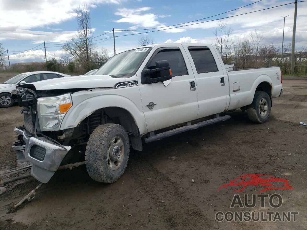 FORD F250 2012 - 1FT7W2BT8CEB34598