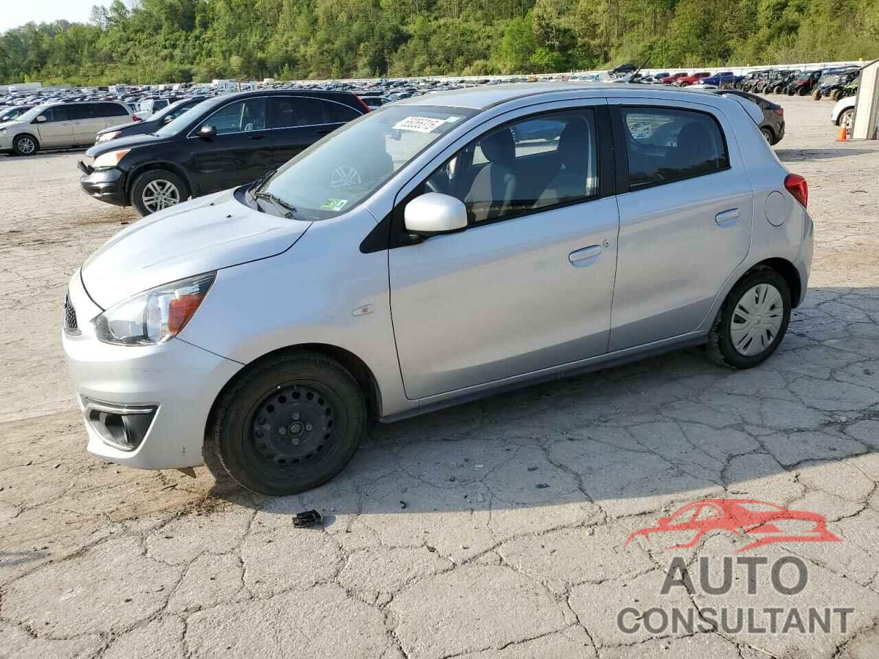 MITSUBISHI MIRAGE 2018 - ML32A3HJ8JH008843
