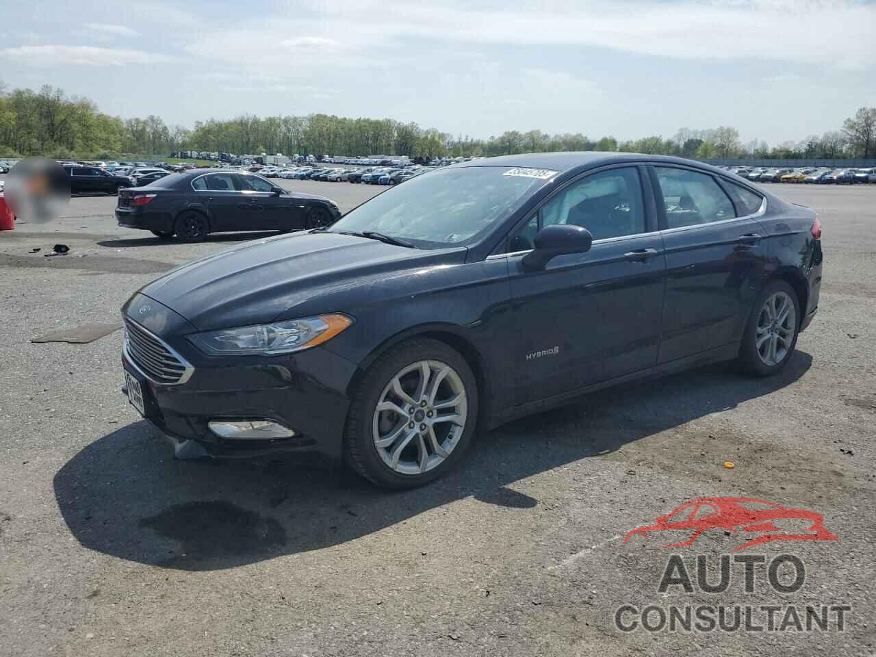 FORD FUSION 2017 - 3FA6P0LUXHR222910