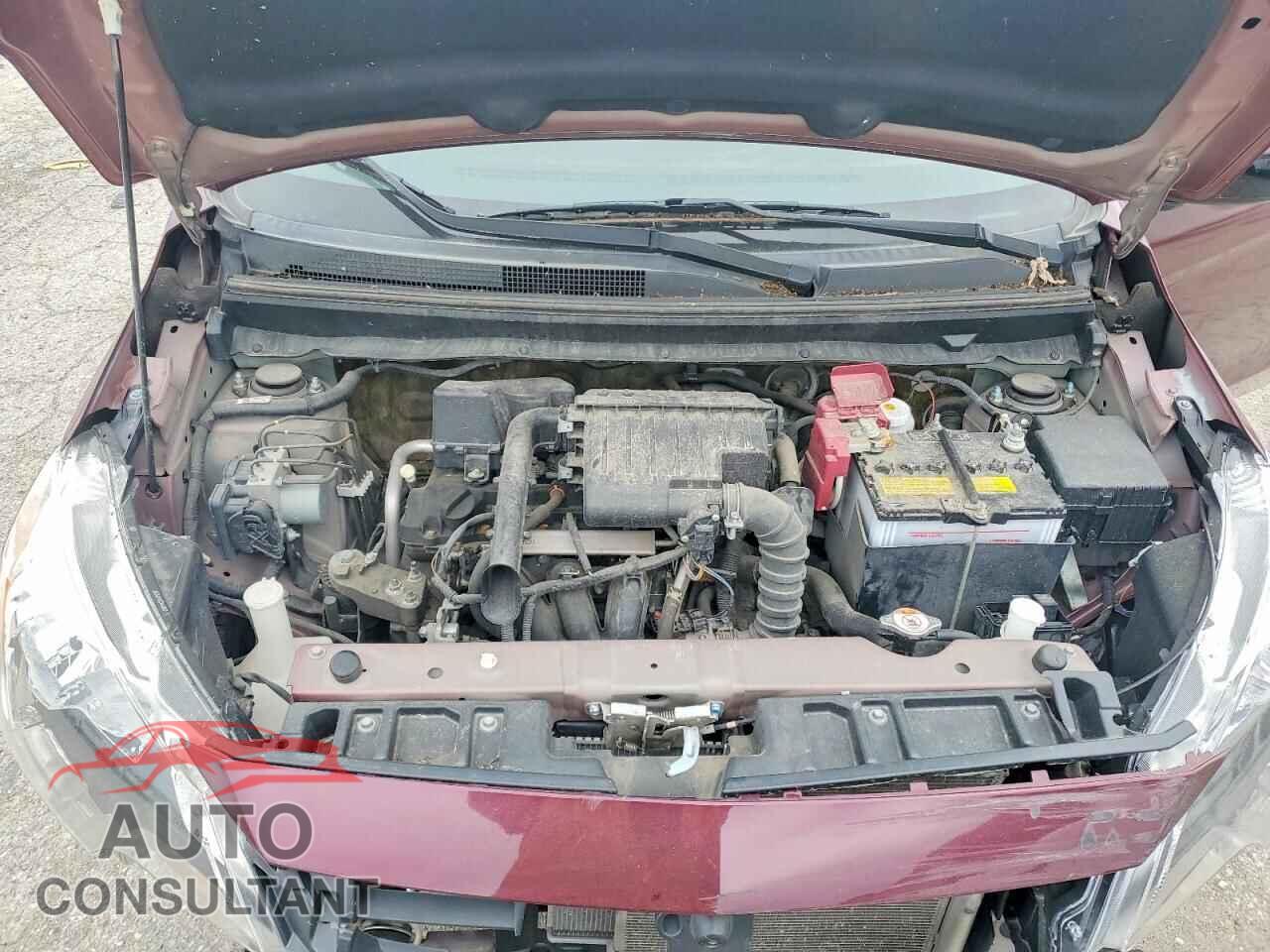 MITSUBISHI MIRAGE 2022 - ML32FUFJ9NHF06147