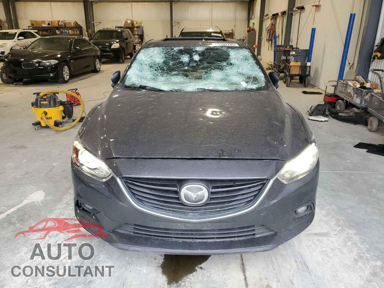 MAZDA 6 2014 - JM1GJ1W65E1128068