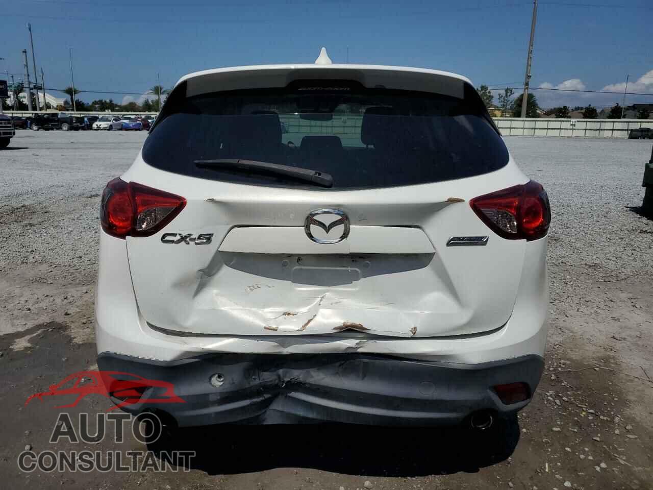 MAZDA CX-5 2013 - JM3KE2CE7D0126401