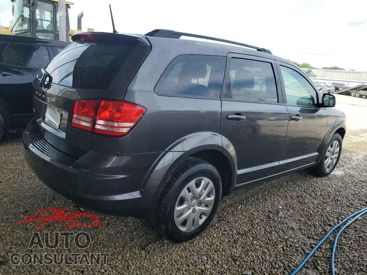 DODGE JOURNEY 2020 - 3C4PDCAB4LT276841