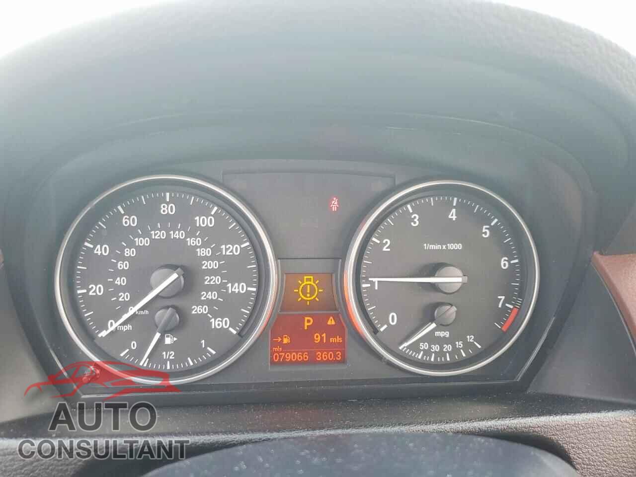 BMW X1 2014 - WBAVM1C54EVW53302