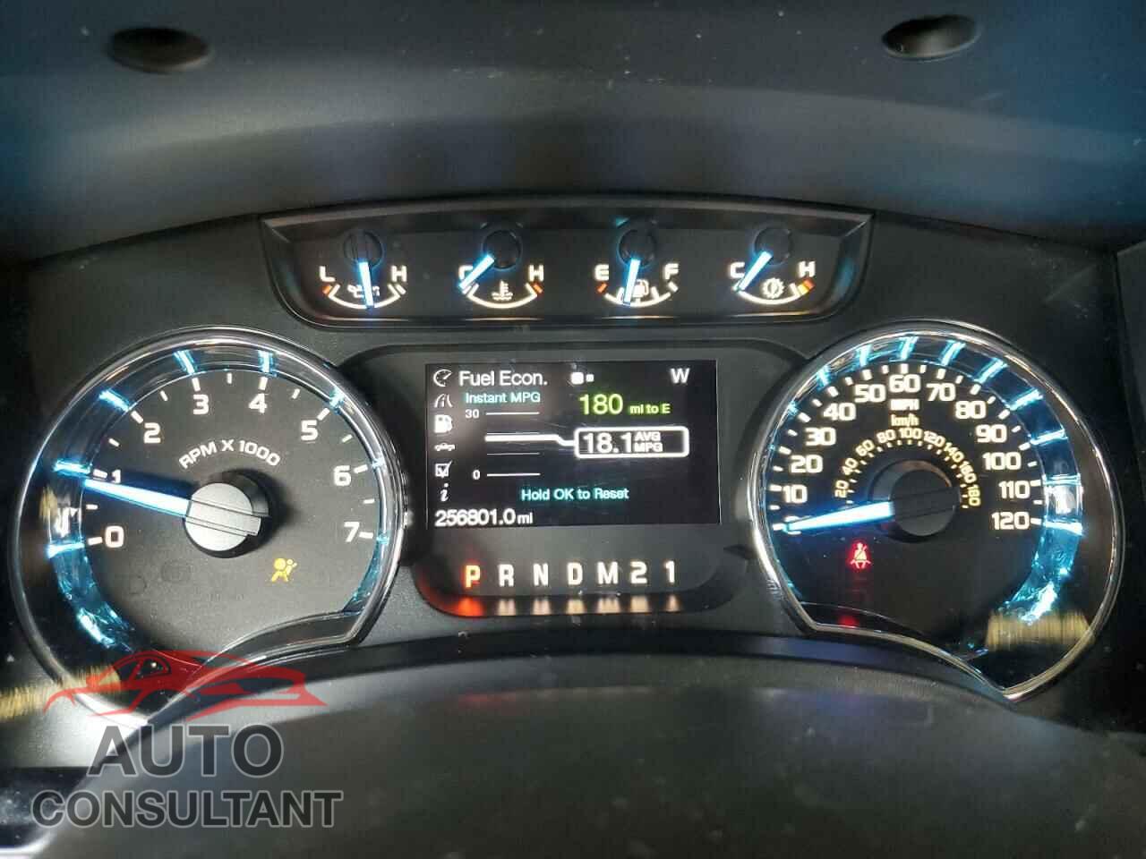 FORD F-150 2013 - 1FTEW1CM4DFD30171