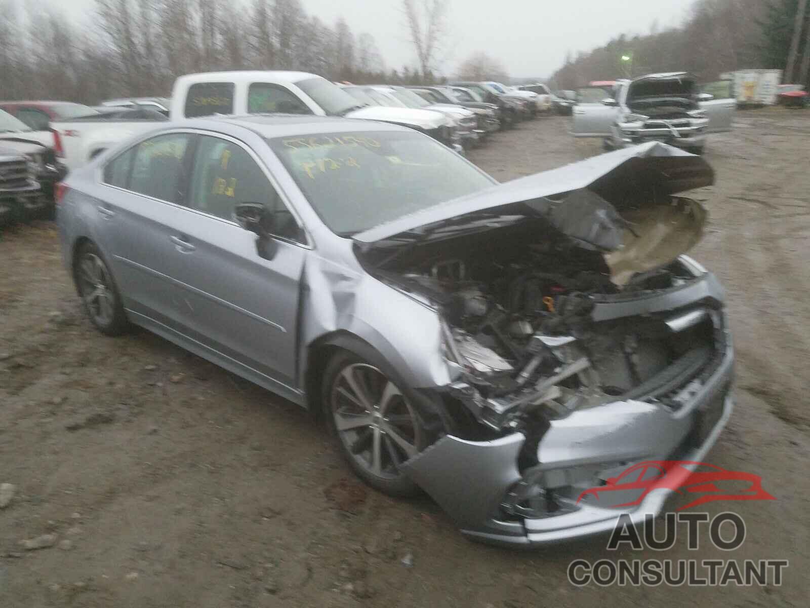 SUBARU LEGACY 2019 - 4S3BNAN6XK3027270