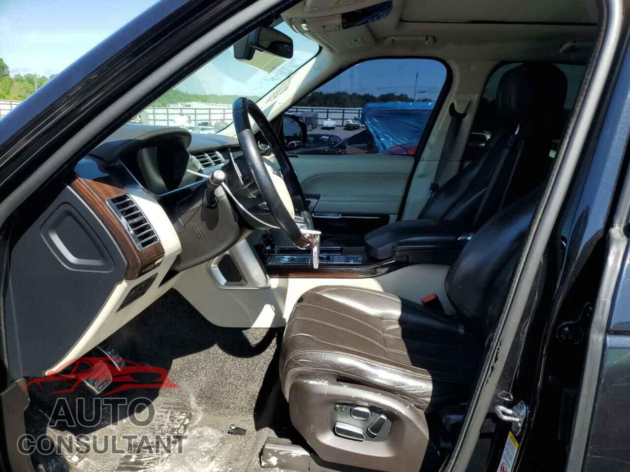 LAND ROVER RANGEROVER 2014 - SALGS2EF5EA131792