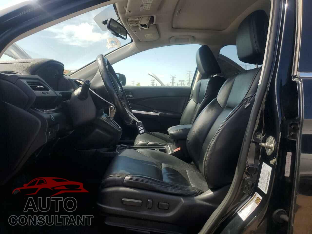 HONDA CRV 2016 - 5J6RM4H73GL044355