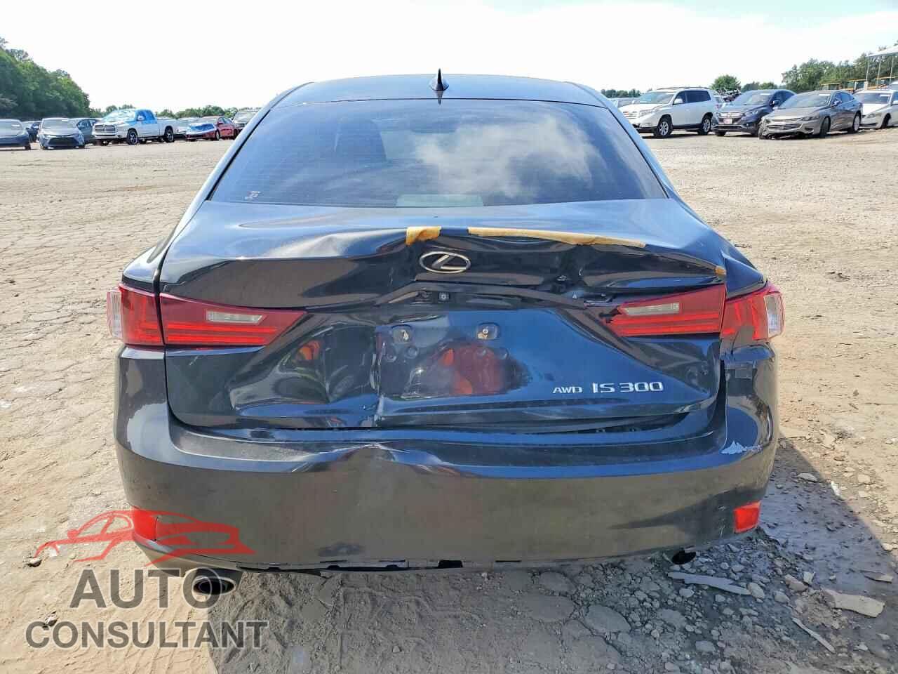 LEXUS IS 2016 - JTHCM1D28G5012816