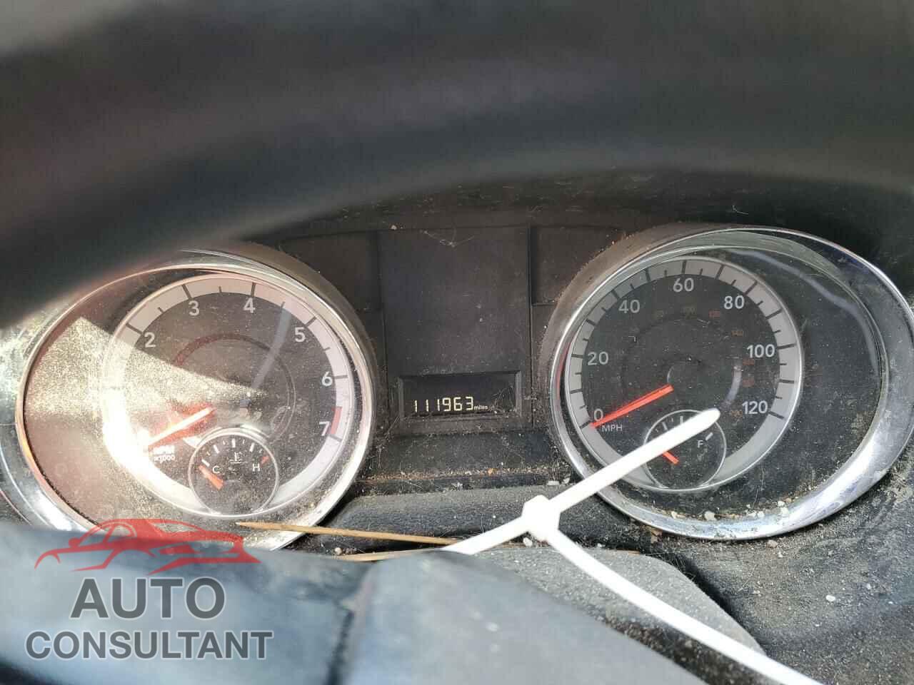 DODGE CARAVAN 2016 - 2C4RDGCG4GR334514