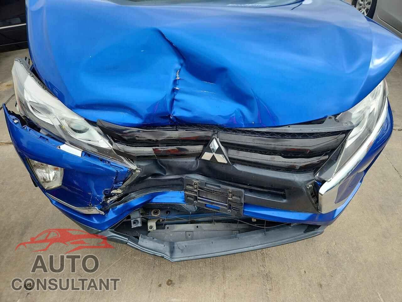 MITSUBISHI ECLIPSE 2018 - JA4AT4AA5JZ065038