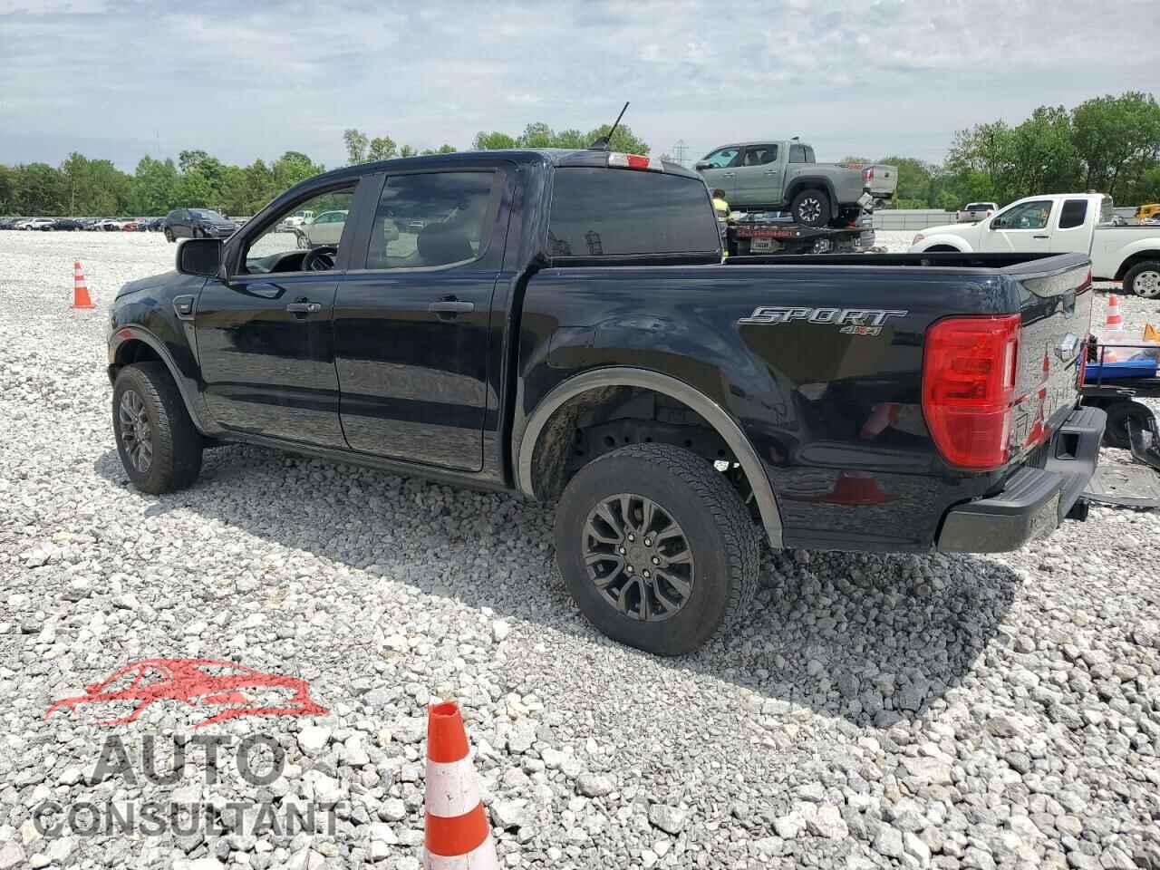 FORD RANGER 2019 - 1FTER4FH3KLA85918