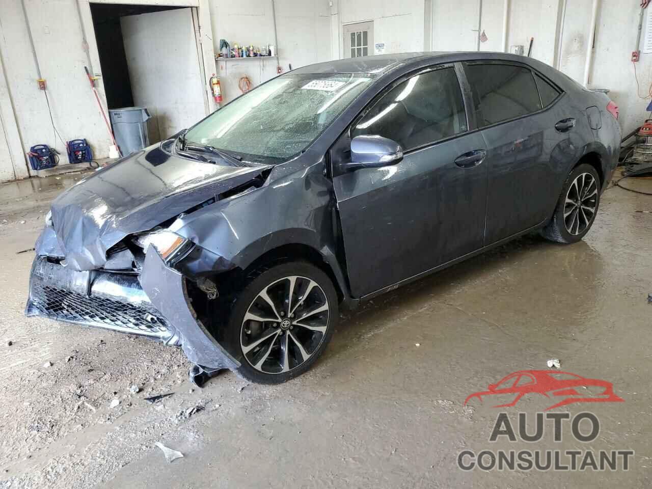 TOYOTA COROLLA 2017 - 2T1BURHE9HC811217