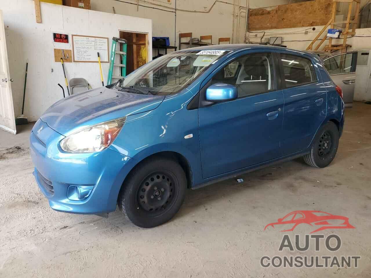MITSUBISHI MIRAGE 2015 - ML32A3HJ3FH055205