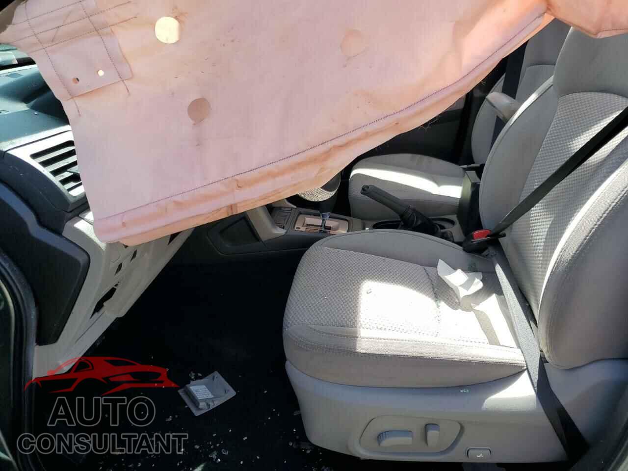 SUBARU FORESTER 2015 - JF2SJADC8FH509619