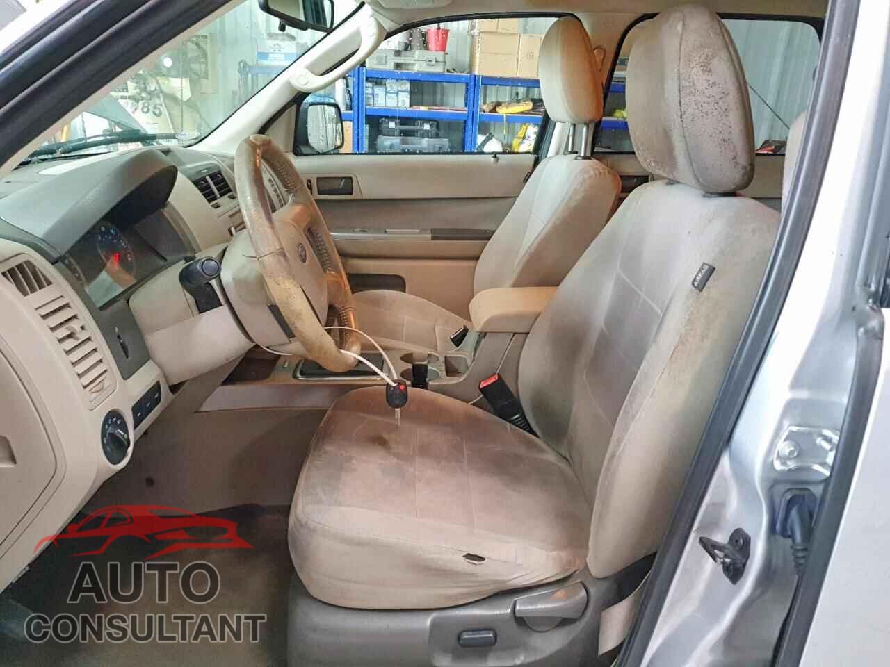 FORD ESCAPE 2012 - 1FMCU0D75CKB38002