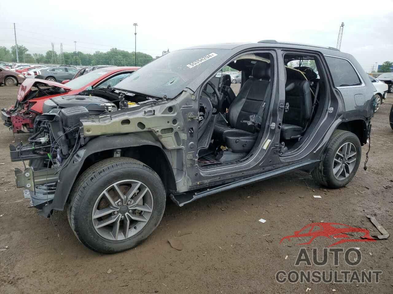 JEEP GRAND CHER 2020 - 1C4RJFBG0LC263271
