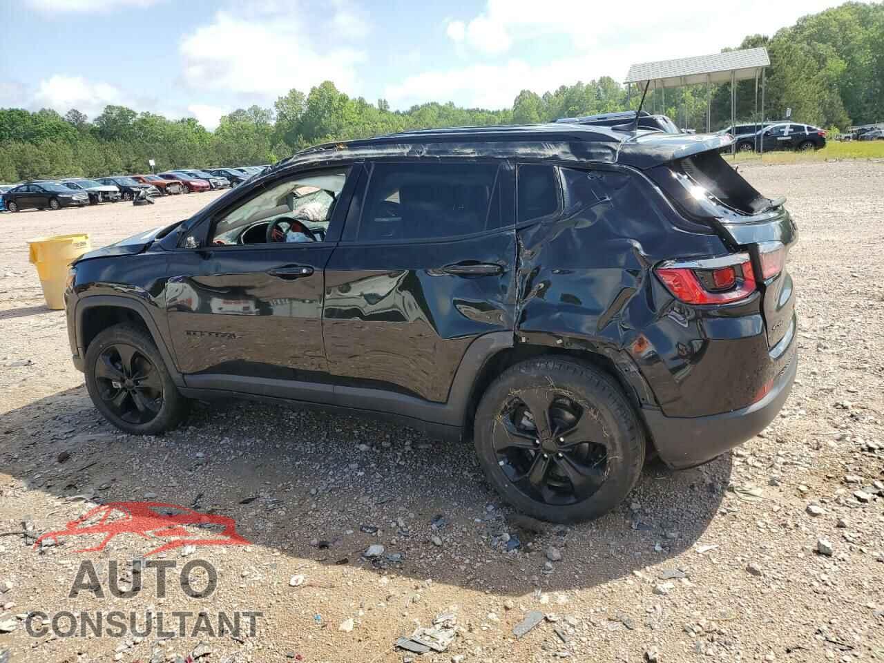 JEEP COMPASS 2019 - 3C4NJDBB1KT781349