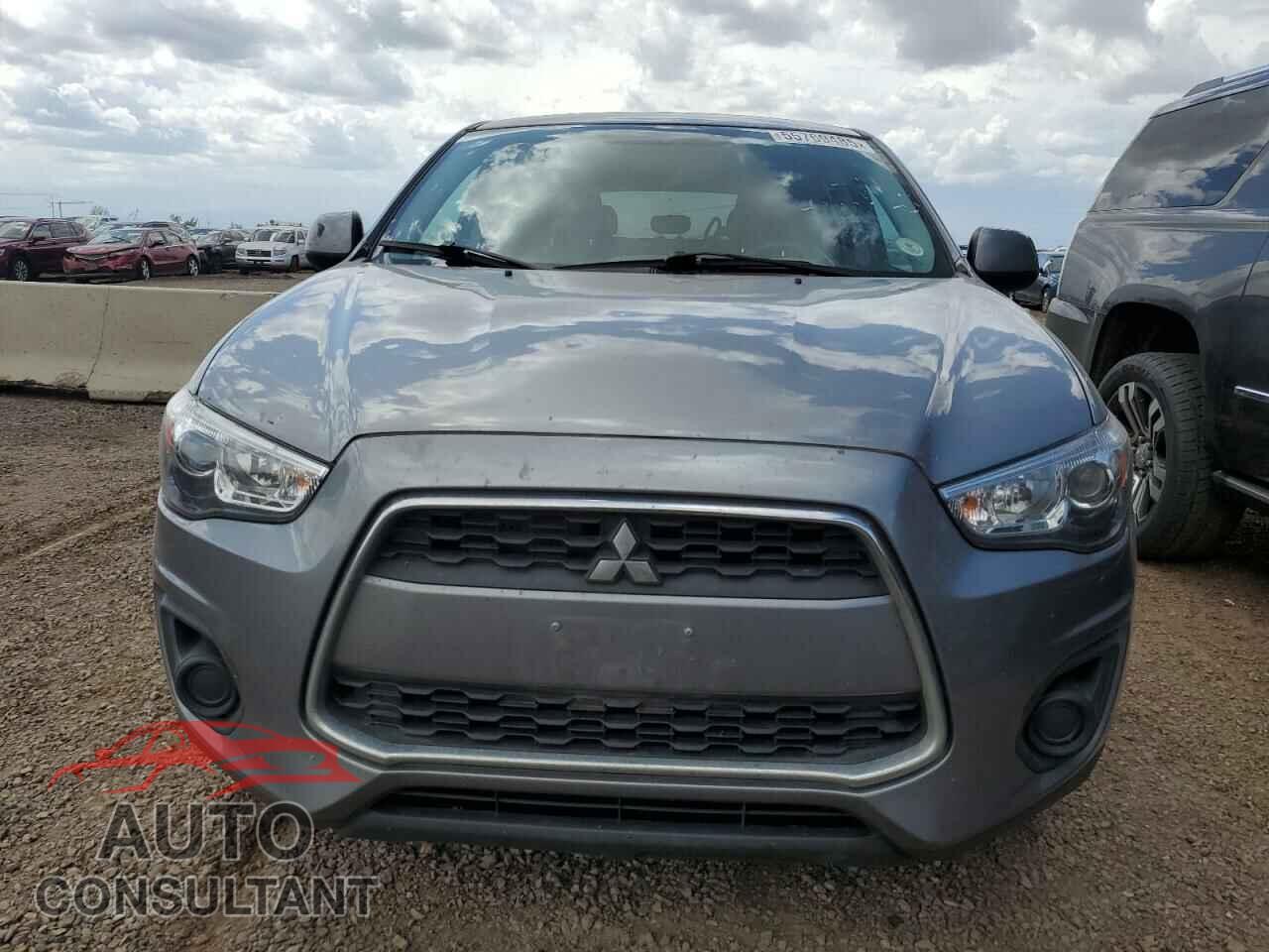 MITSUBISHI OUTLANDER 2015 - 4A4AR3AUXFE013100