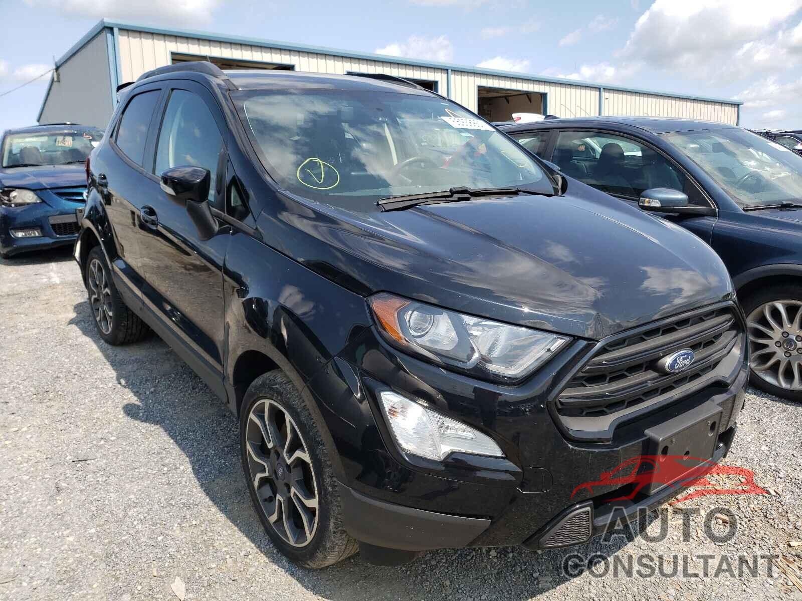 FORD ALL OTHER 2019 - MAJ6S3JL6KC286913