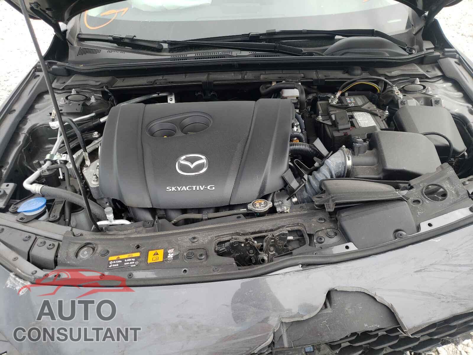 MAZDA 3 2021 - 3MZBPABL8MM201792