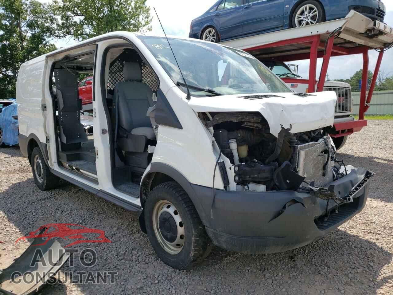 FORD TRANSIT 2017 - 1FTYE1ZM2HKB39708