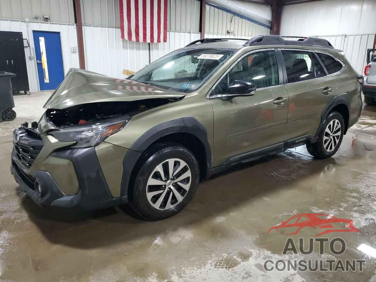 SUBARU OUTBACK 2024 - 4S4BTACC7R3287470