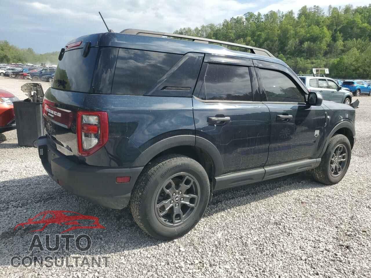 FORD BRONCO 2023 - 3FMCR9B69PRD62343