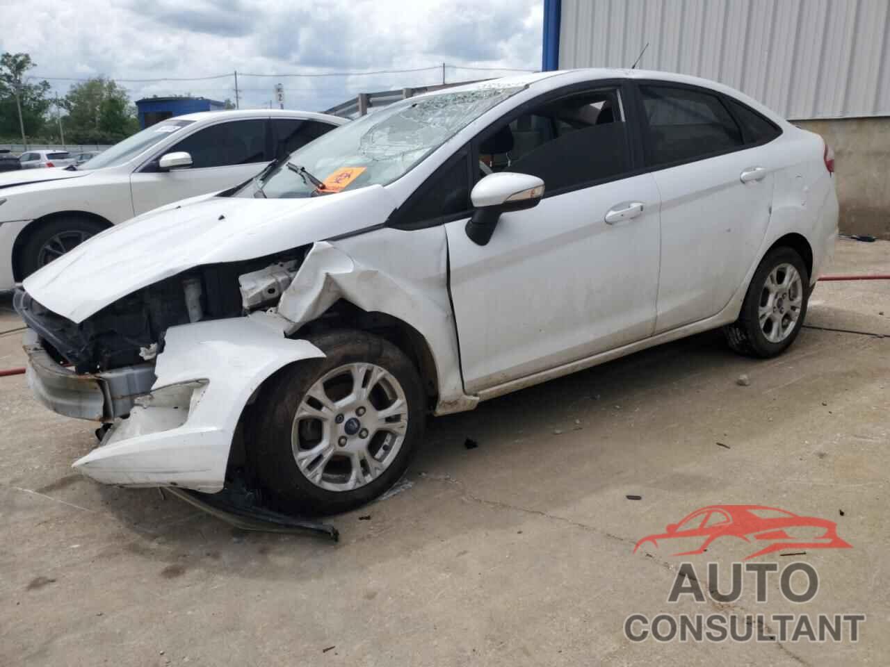 FORD FIESTA 2016 - 3FADP4BJ1GM150500